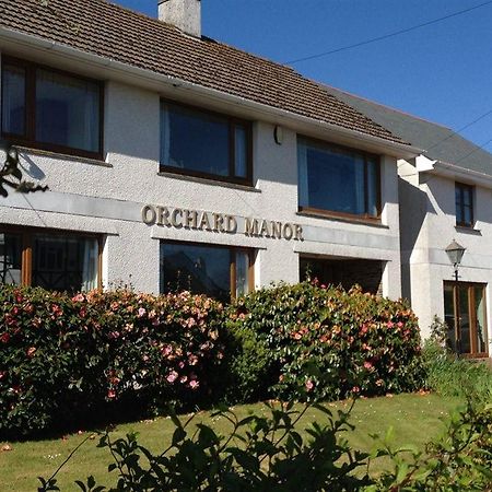 Orchard Manor Hotel Probus Buitenkant foto