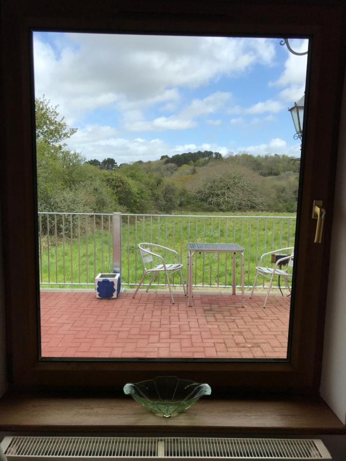 Orchard Manor Hotel Probus Buitenkant foto