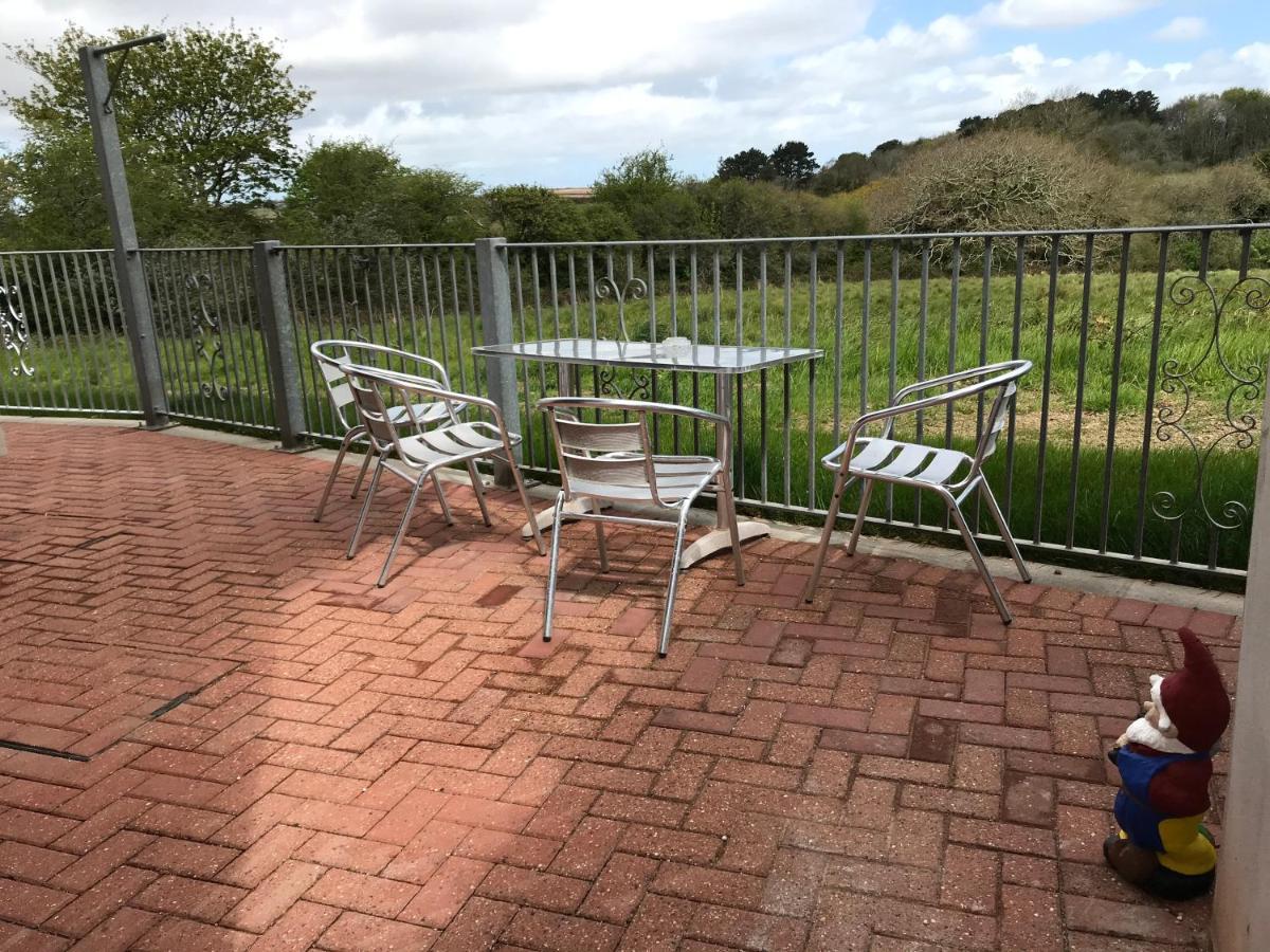 Orchard Manor Hotel Probus Buitenkant foto