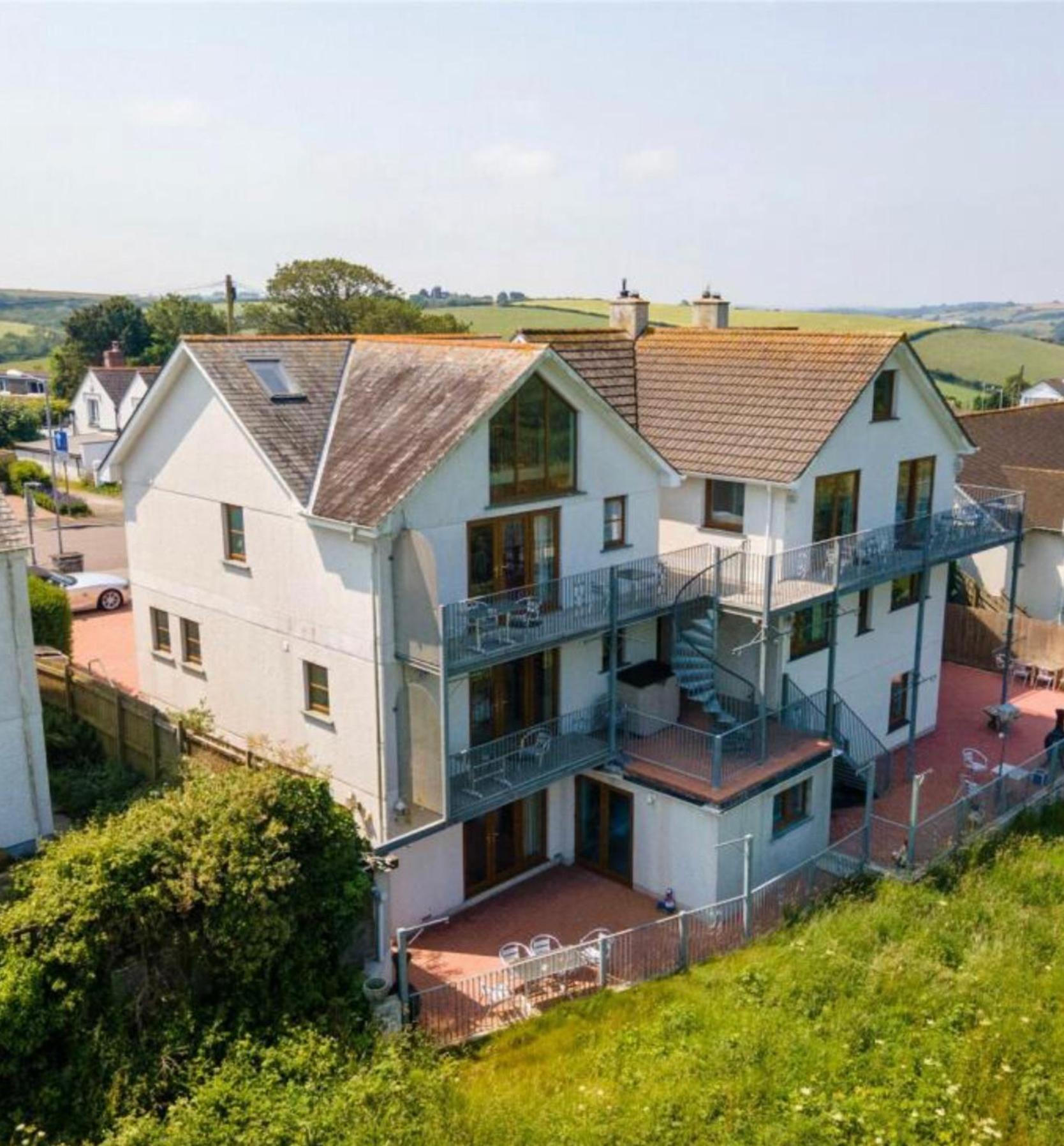 Orchard Manor Hotel Probus Buitenkant foto