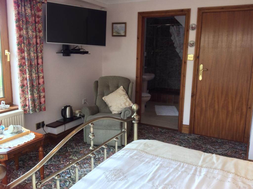 Orchard Manor Hotel Probus Buitenkant foto
