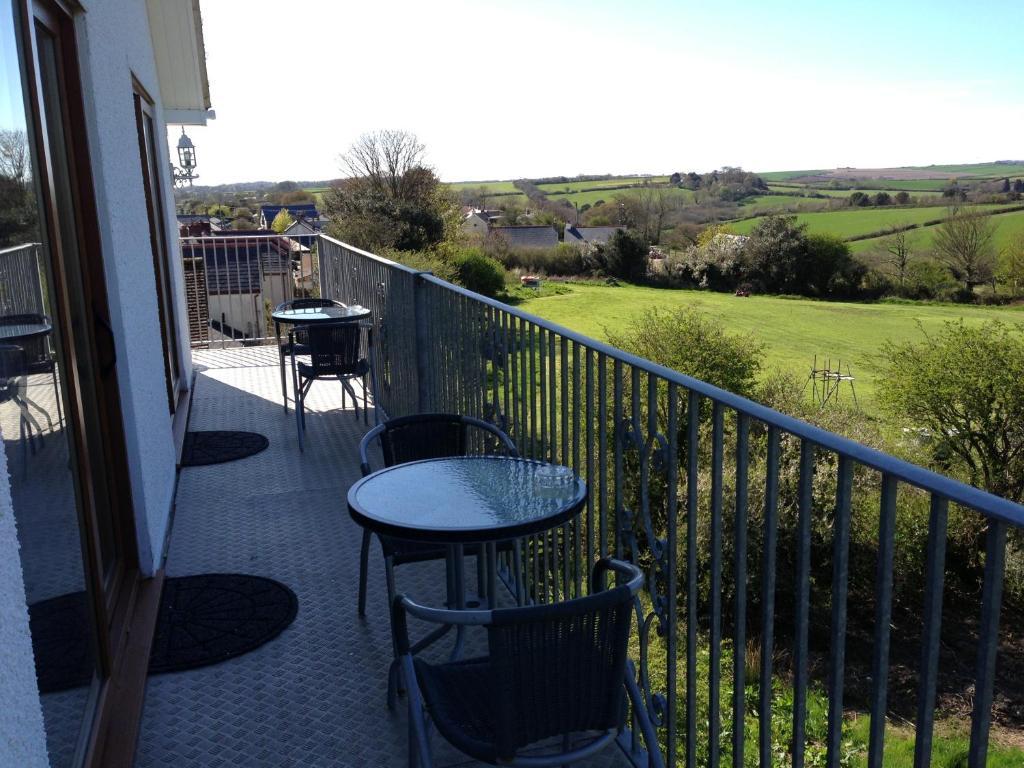Orchard Manor Hotel Probus Buitenkant foto