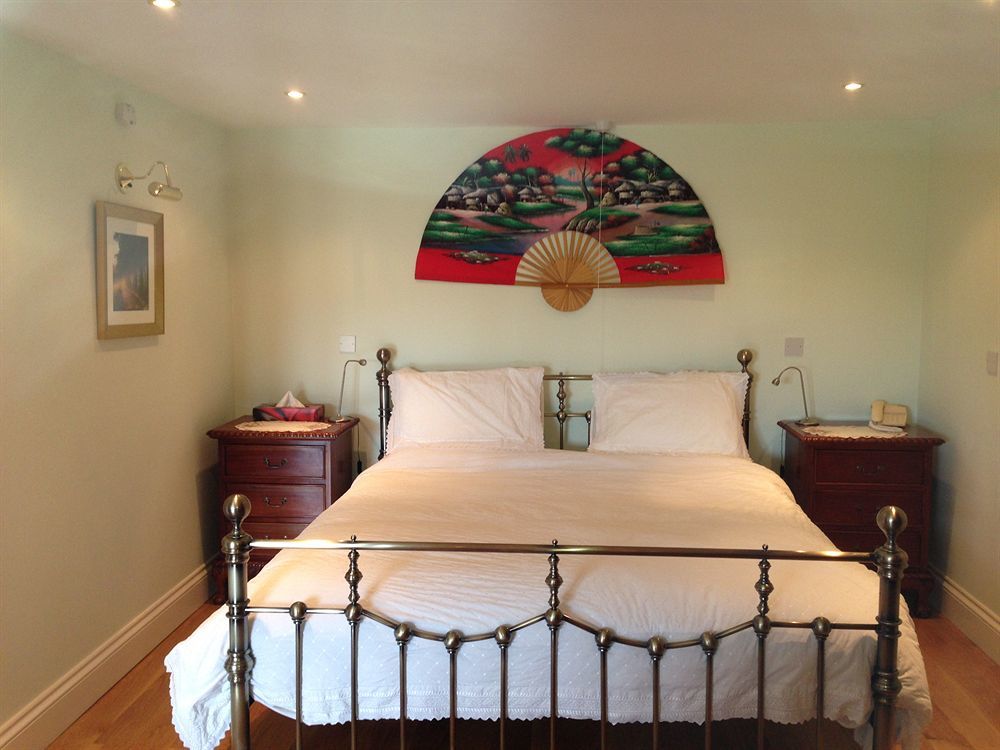 Orchard Manor Hotel Probus Buitenkant foto