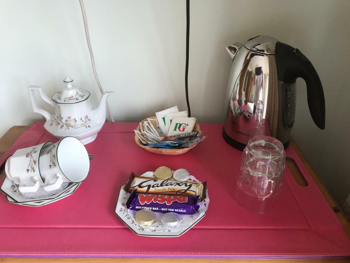 Orchard Manor Hotel Probus Kamer foto