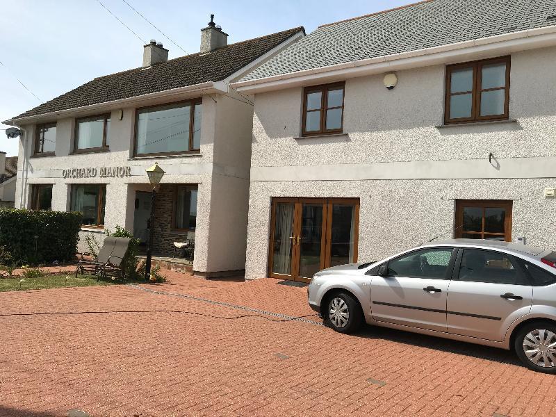 Orchard Manor Hotel Probus Buitenkant foto